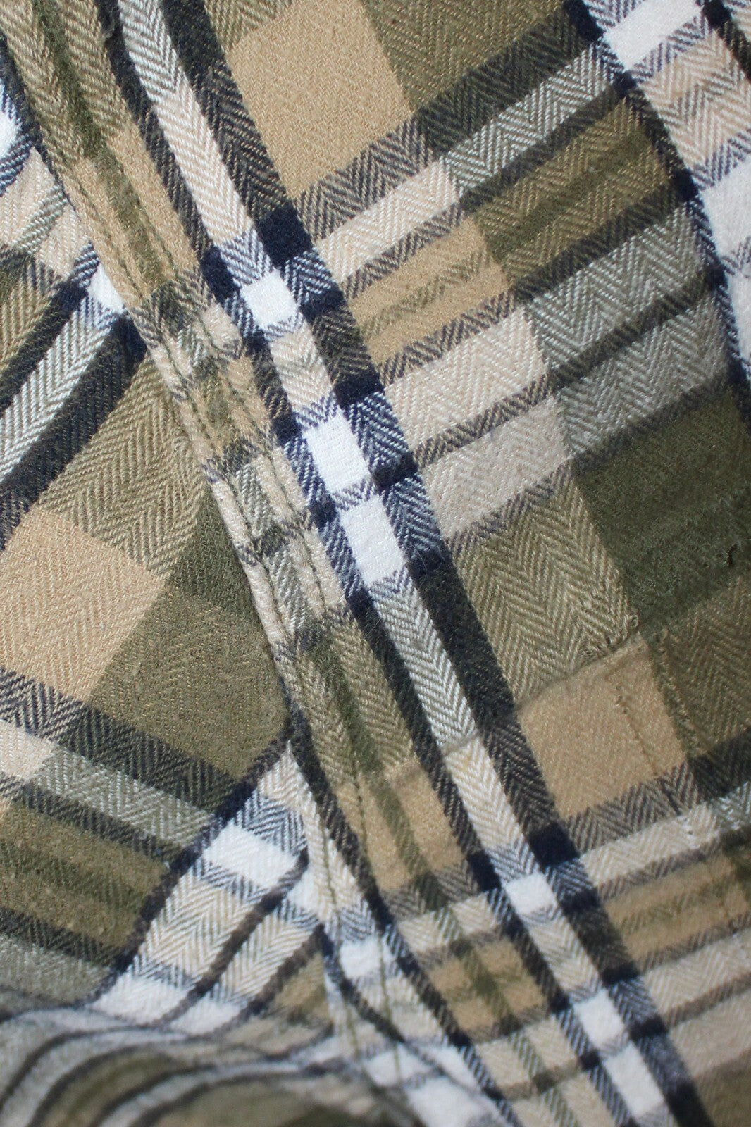 Vanderbilt University Hoodie with Plaid Flannel Sleeves, Large